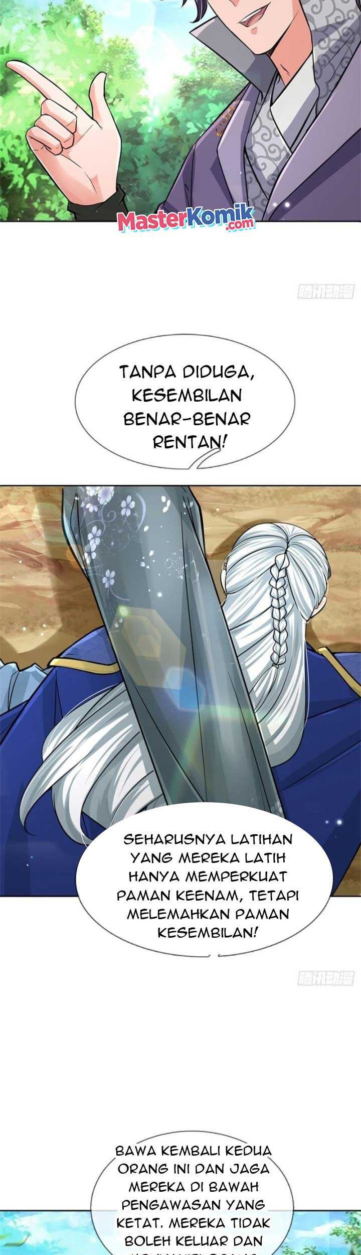 The Way of Domination Chapter 102 Gambar 24