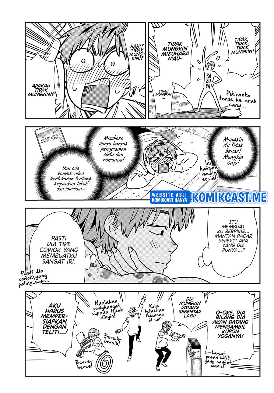 Kanojo Okarishimasu Chapter 240 Gambar 17