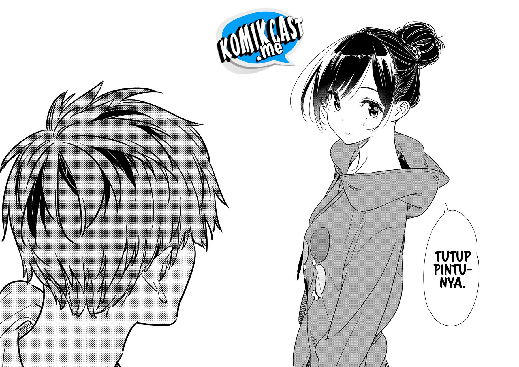 Kanojo Okarishimasu Chapter 240 Gambar 22