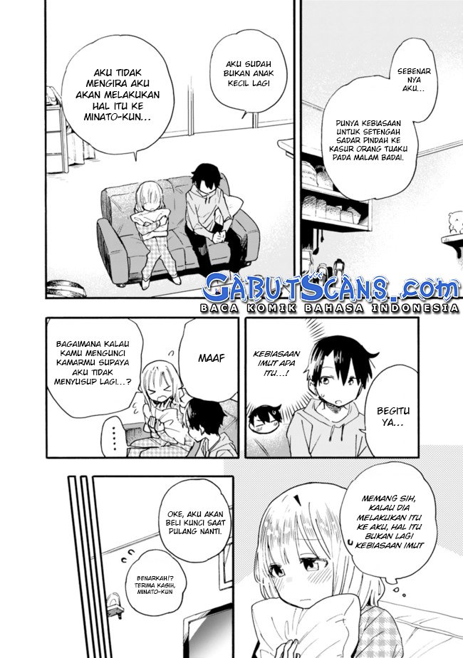 Can I Be Loving Towards My Wife Who Wants to Do All Kinds of Things? Chapter 14 Gambar 11