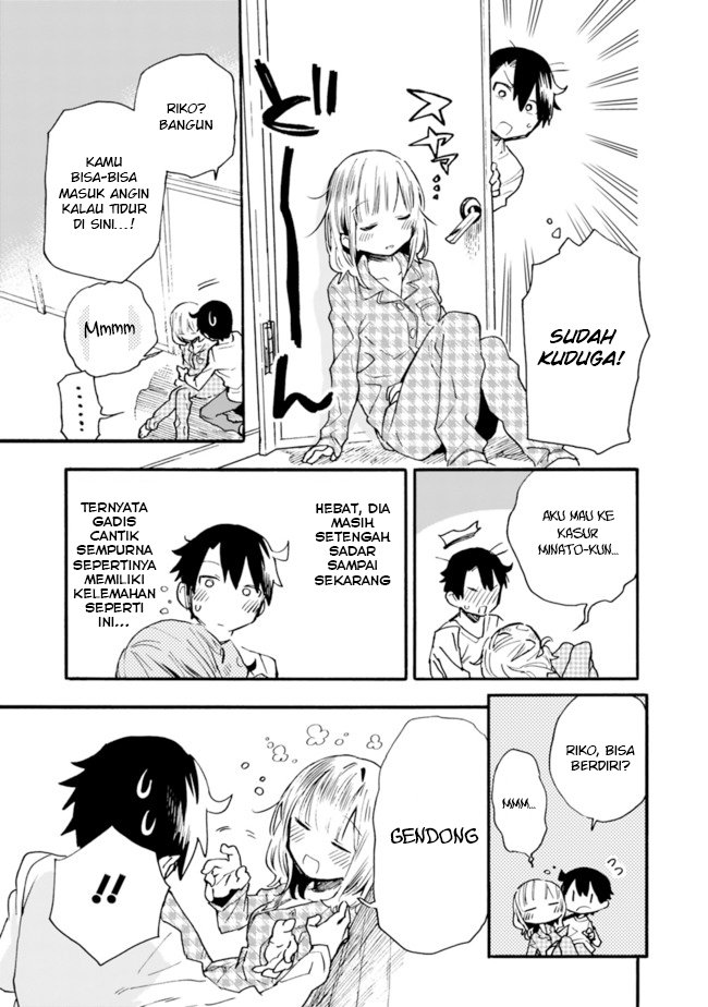 Can I Be Loving Towards My Wife Who Wants to Do All Kinds of Things? Chapter 14 Gambar 14