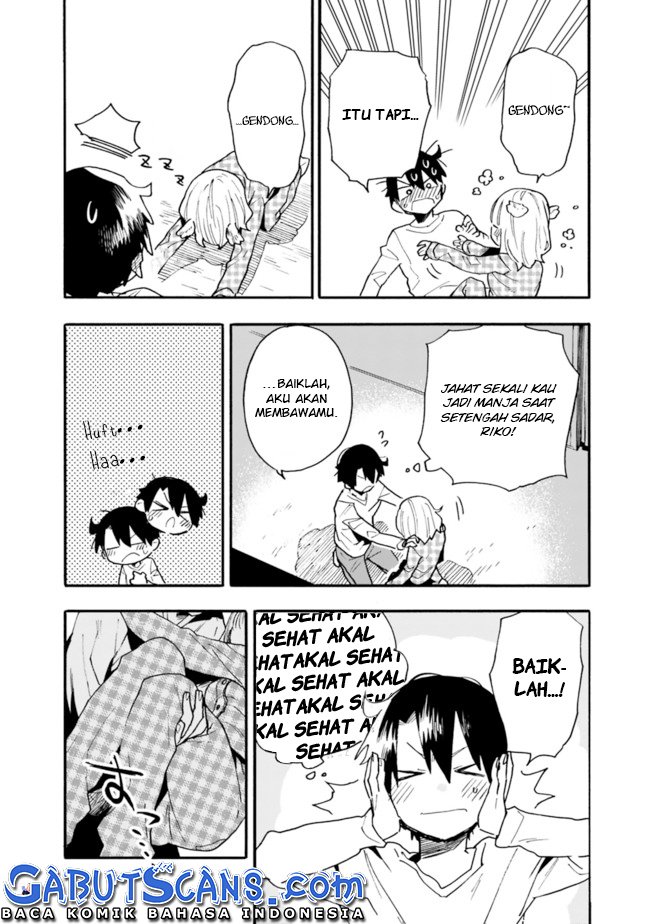 Can I Be Loving Towards My Wife Who Wants to Do All Kinds of Things? Chapter 14 Gambar 15