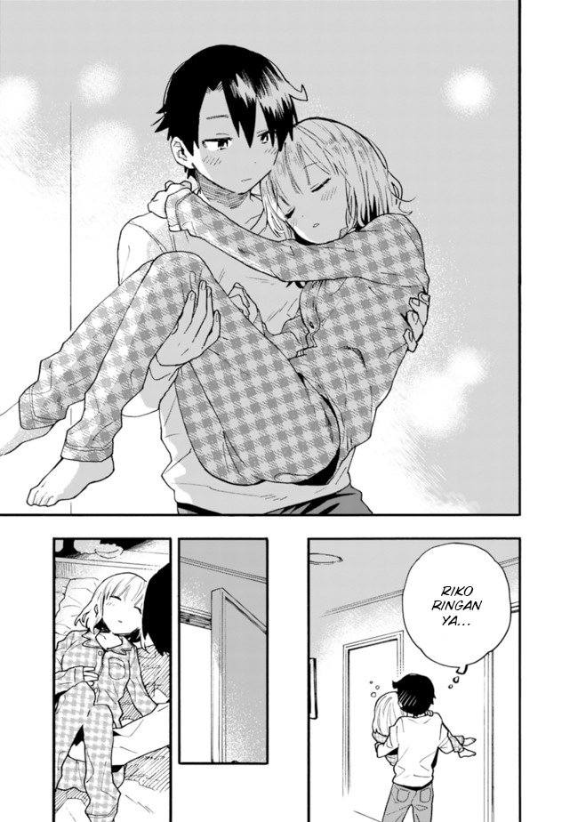 Can I Be Loving Towards My Wife Who Wants to Do All Kinds of Things? Chapter 14 Gambar 16
