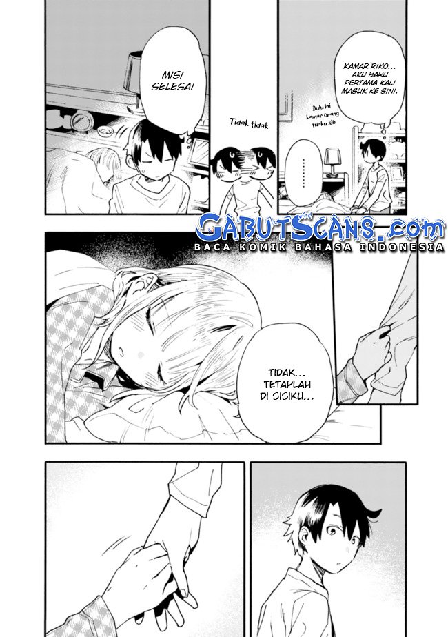 Can I Be Loving Towards My Wife Who Wants to Do All Kinds of Things? Chapter 14 Gambar 17