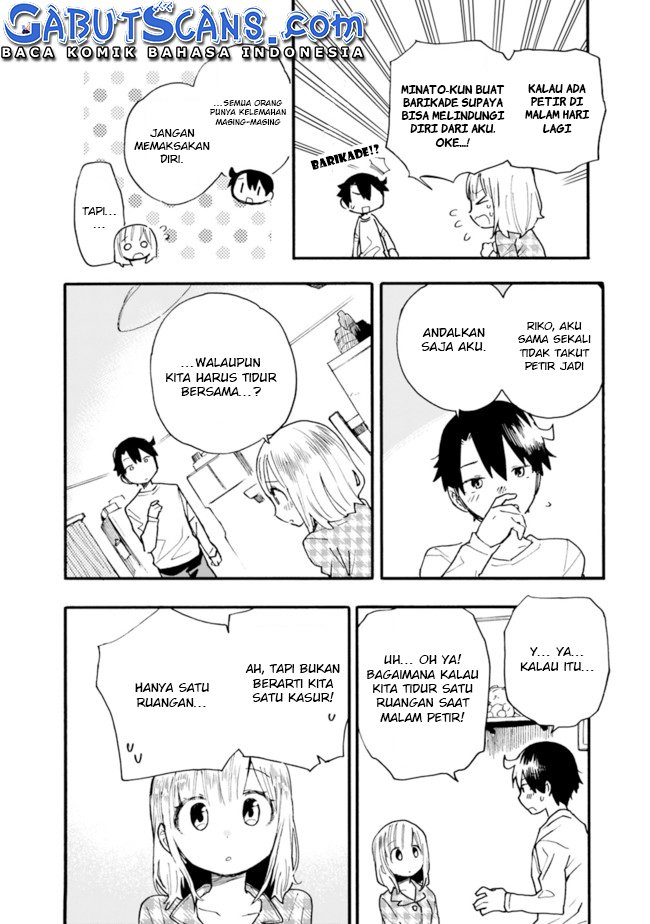 Can I Be Loving Towards My Wife Who Wants to Do All Kinds of Things? Chapter 14 Gambar 19
