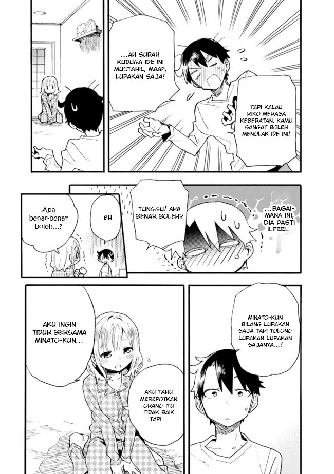 Can I Be Loving Towards My Wife Who Wants to Do All Kinds of Things? Chapter 14 Gambar 20