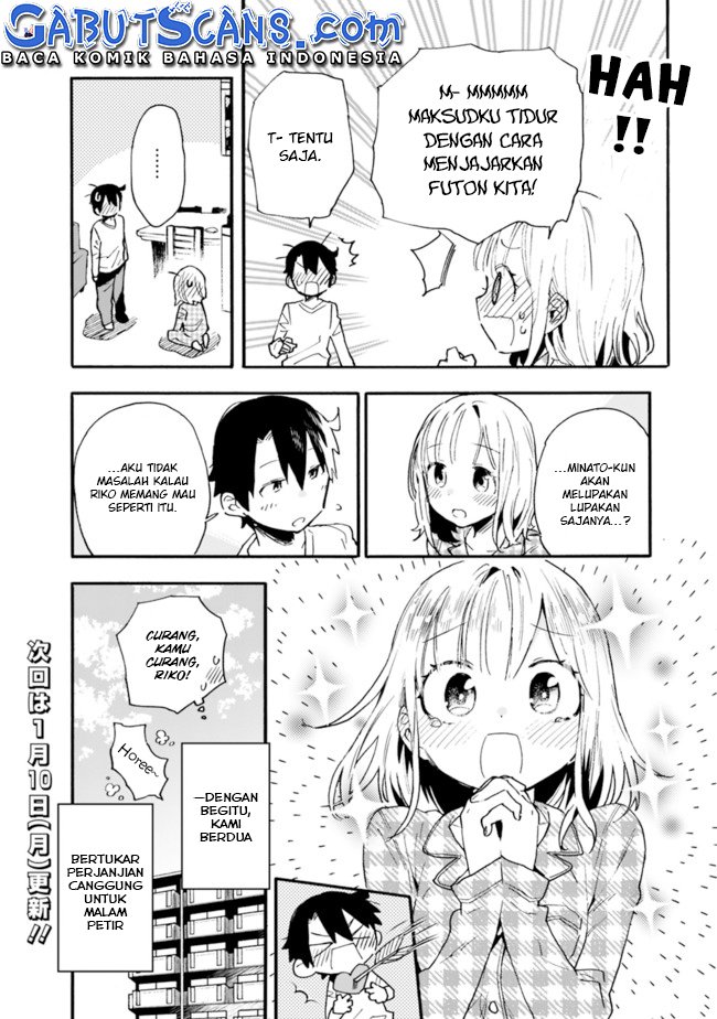 Can I Be Loving Towards My Wife Who Wants to Do All Kinds of Things? Chapter 14 Gambar 21