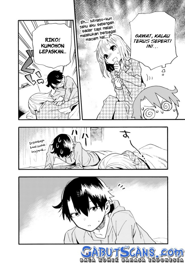 Can I Be Loving Towards My Wife Who Wants to Do All Kinds of Things? Chapter 14 Gambar 7