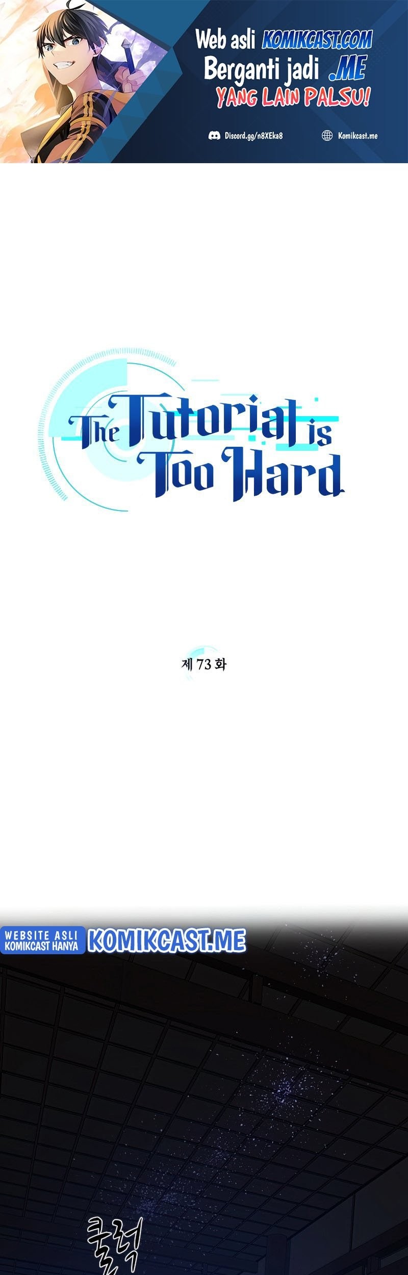 Baca Manhwa The Tutorial is Too Hard Chapter 73 Gambar 2