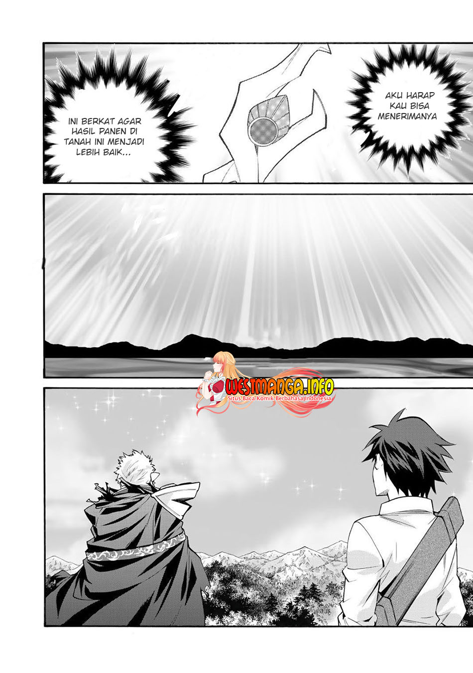 Isekai de Tochi o Katte Noujou o Tsukurou Chapter 30 Gambar 12
