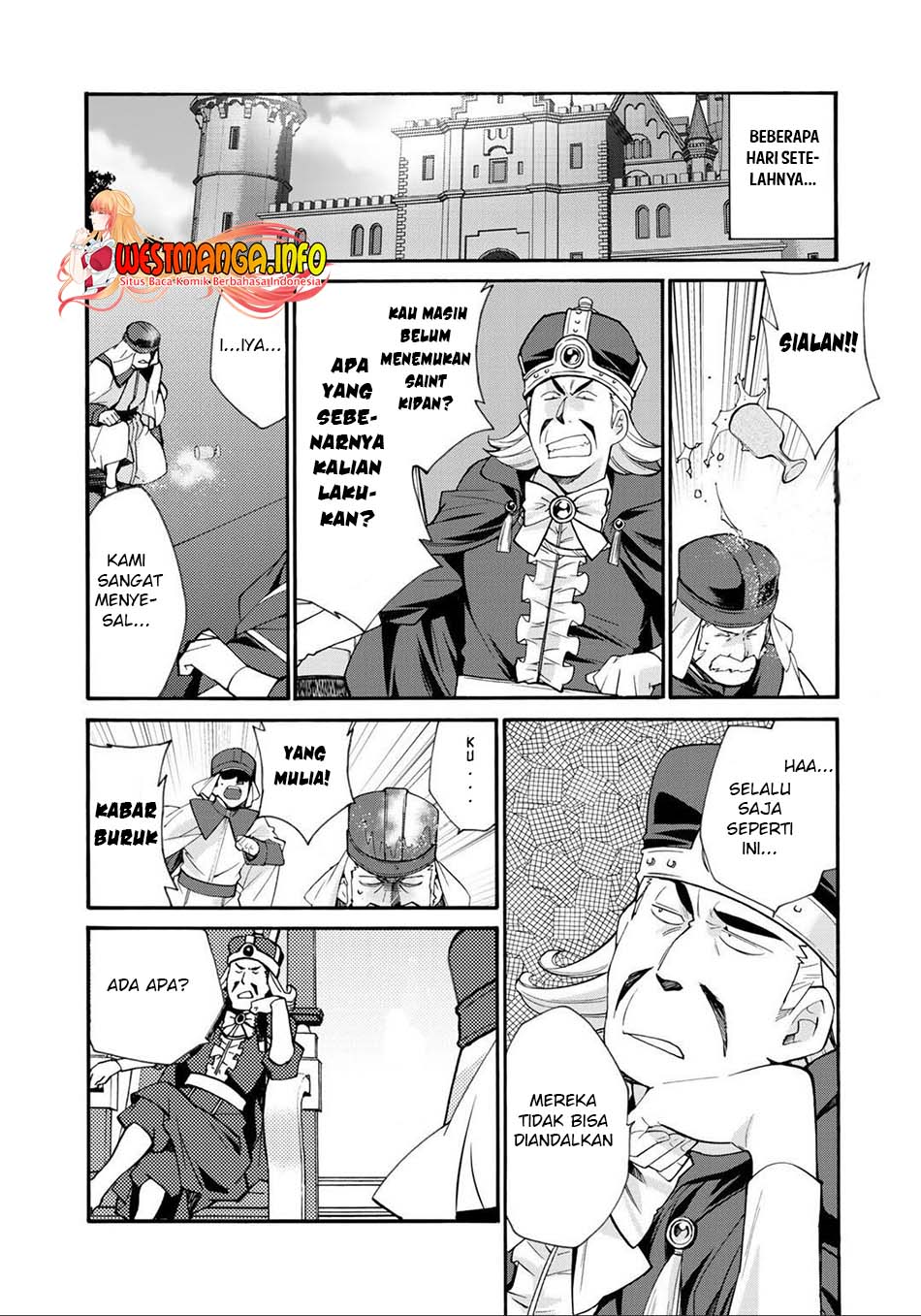 Isekai de Tochi o Katte Noujou o Tsukurou Chapter 30 Gambar 20