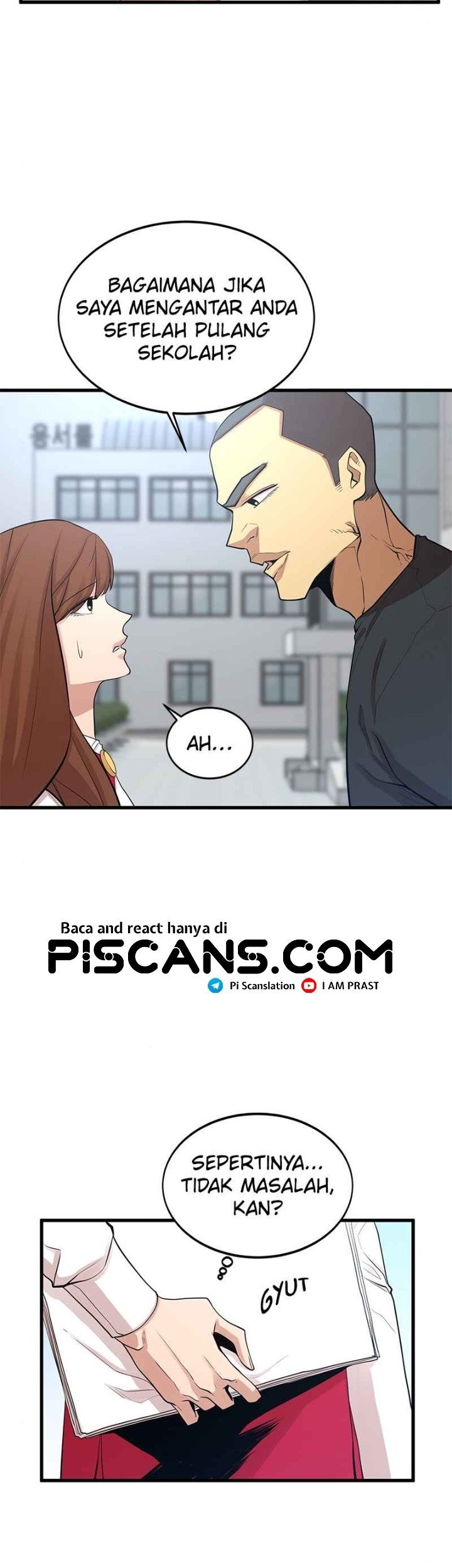 Gwei Chapter 12 Gambar 23