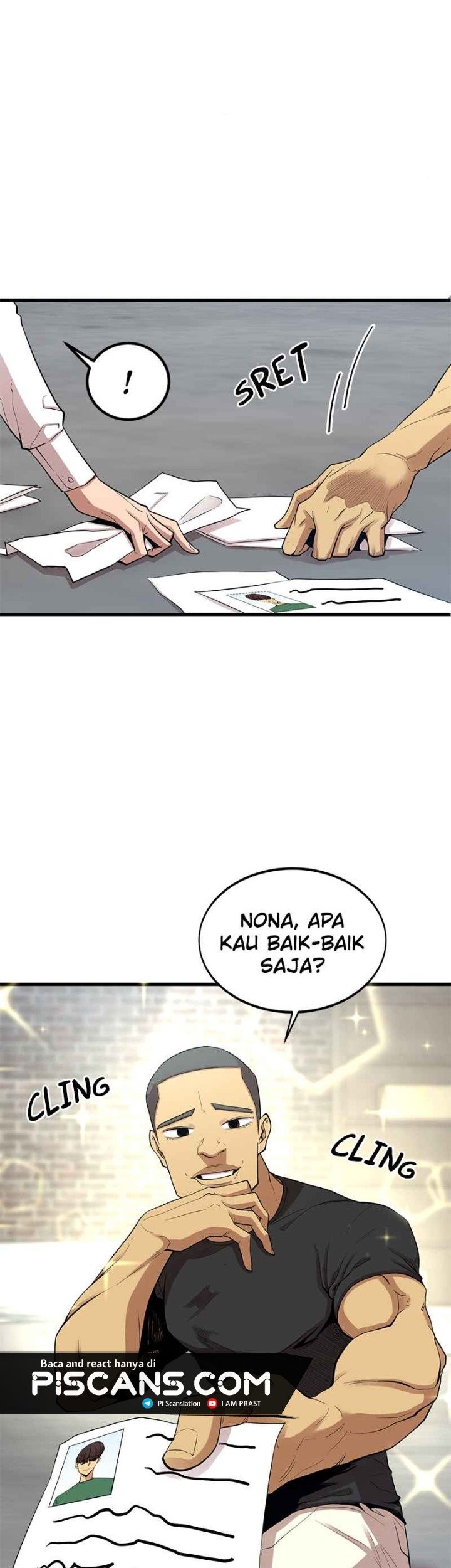 Gwei Chapter 12 Gambar 15