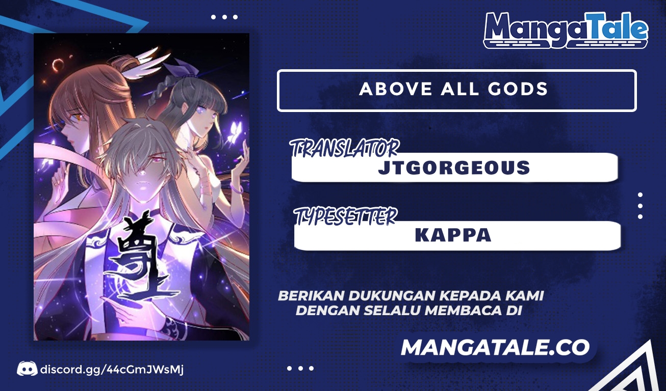 Baca Komik Above All Gods Chapter 317 Gambar 1