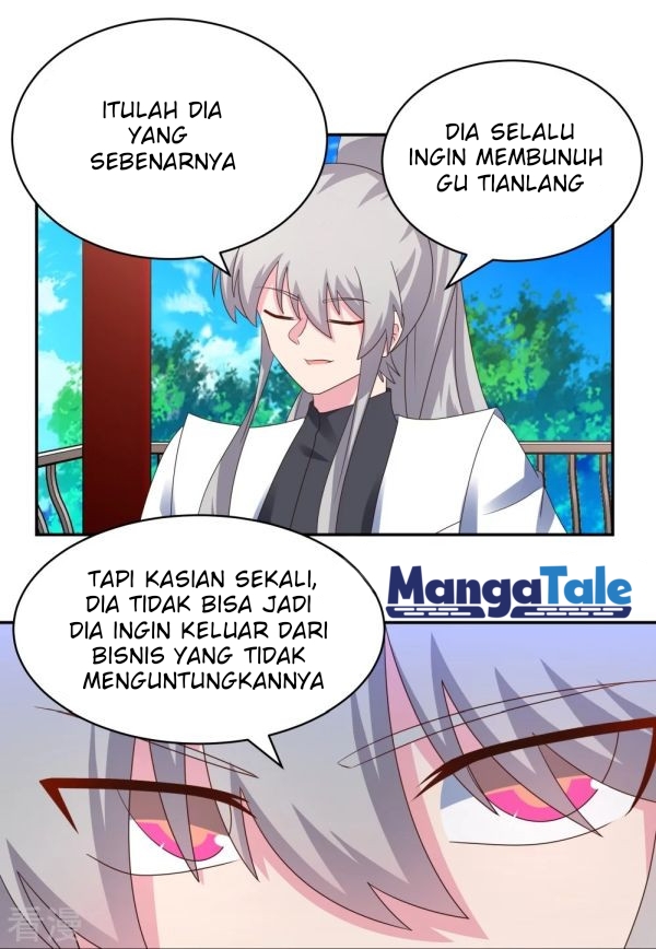 Above All Gods Chapter 317 Gambar 15