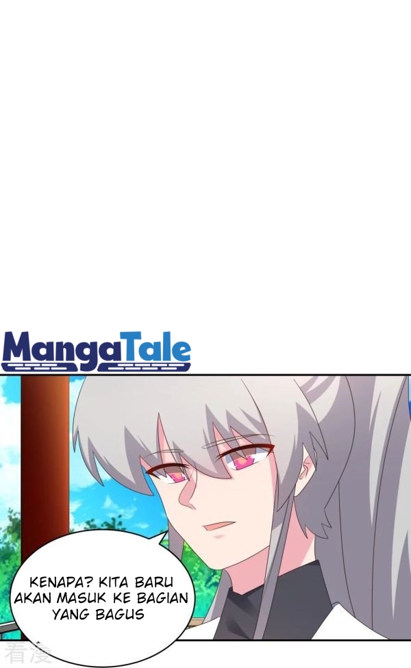 Above All Gods Chapter 317 Gambar 3