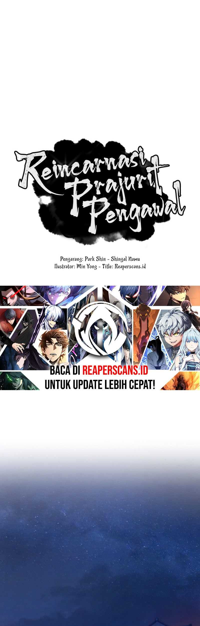 Baca Manhwa Reincarnated Escort Warrior Chapter 08 Gambar 2
