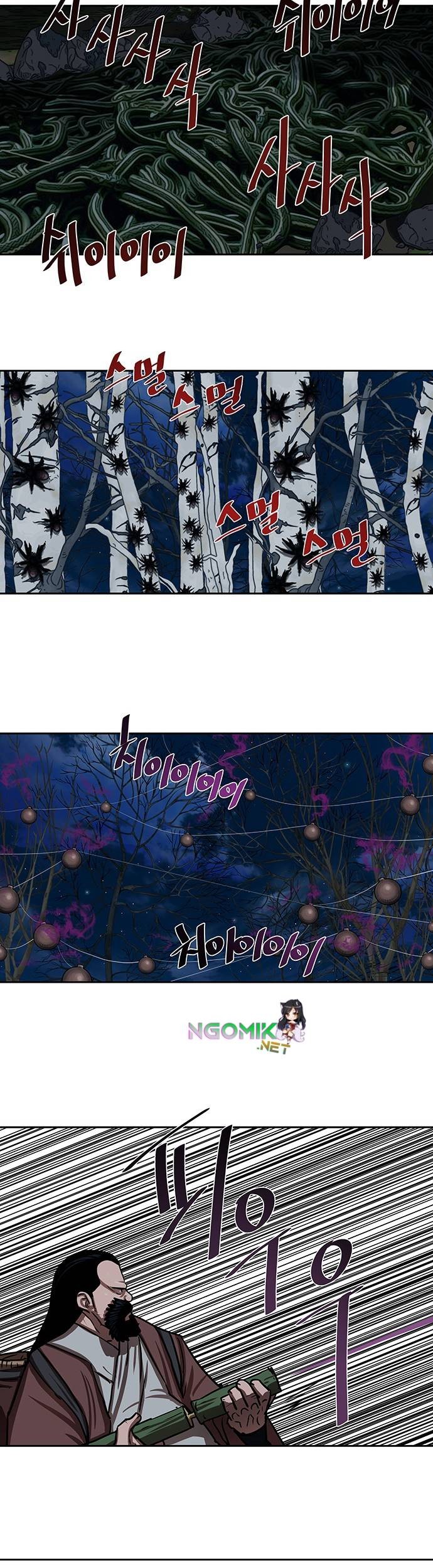Escort Warrior Chapter 164 Gambar 20