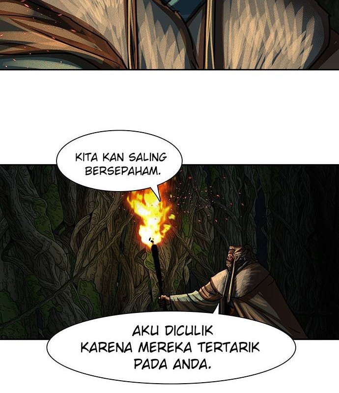 Escort Warrior Chapter 164 Gambar 29