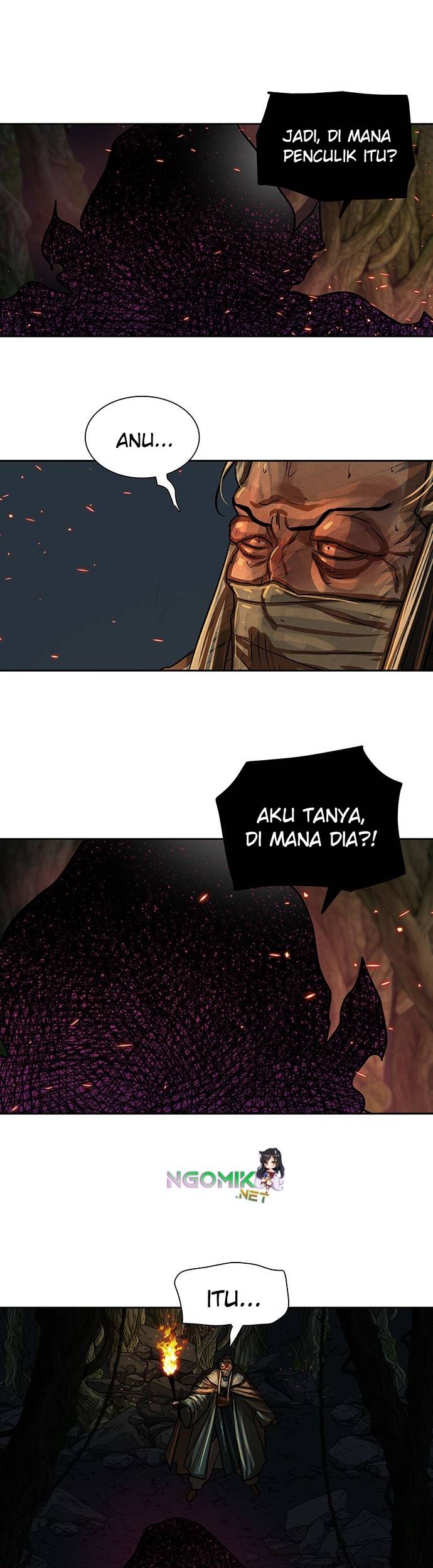 Escort Warrior Chapter 164 Gambar 32