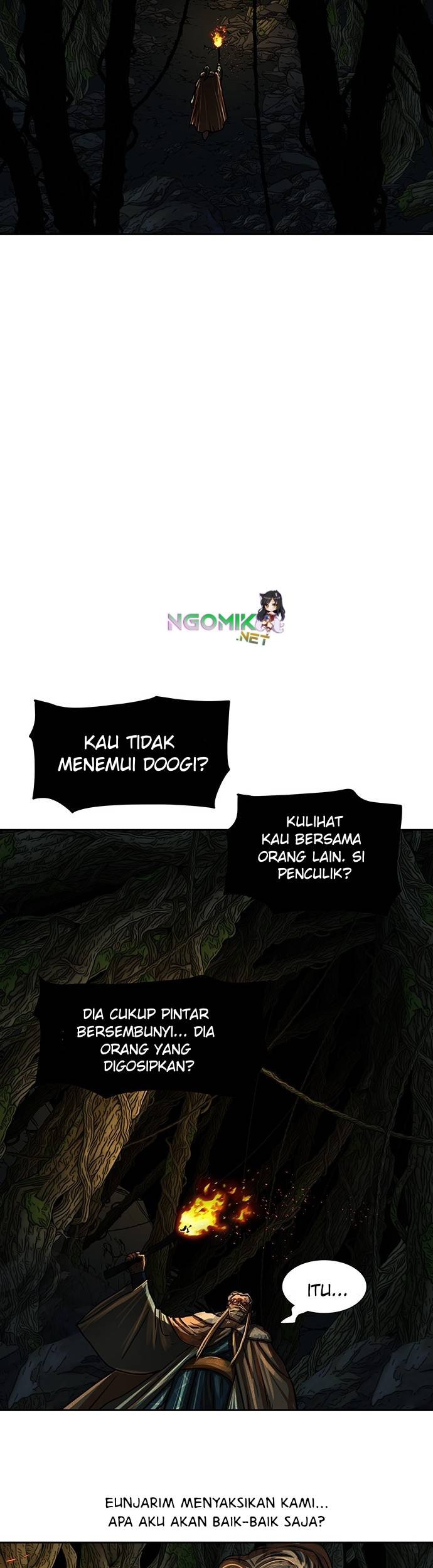 Escort Warrior Chapter 164 Gambar 40