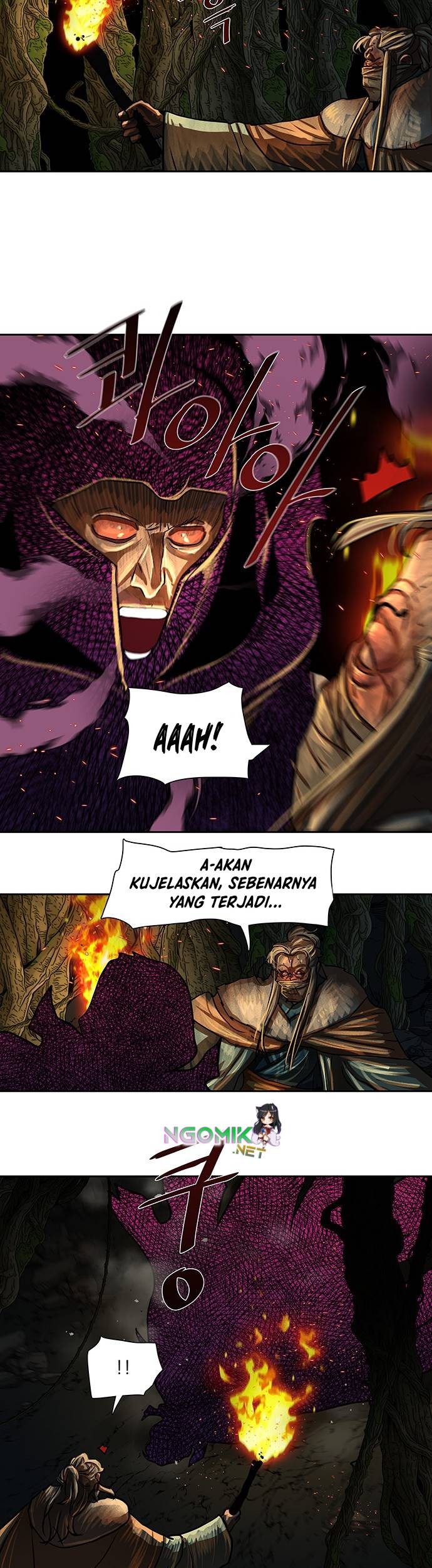 Escort Warrior Chapter 164 Gambar 46