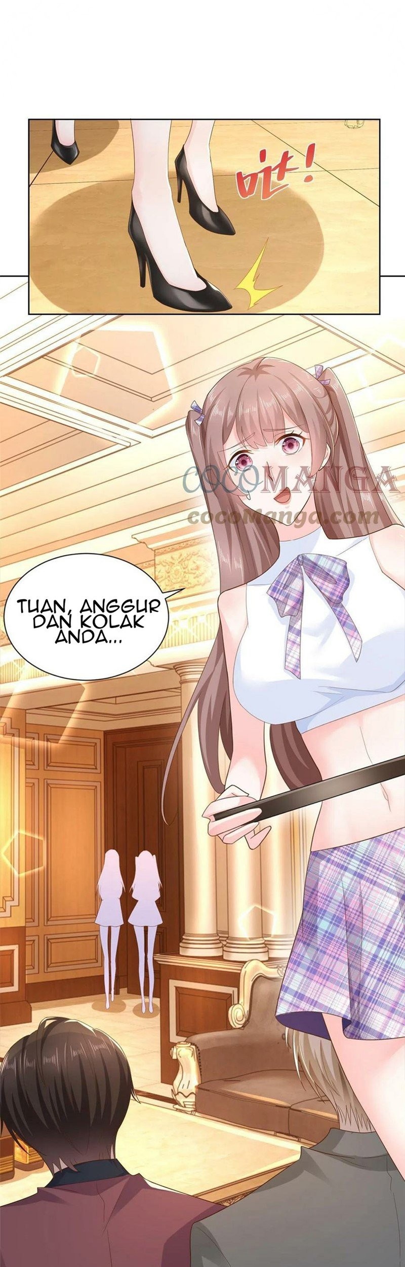 I Randomly Have A New Career Every Week Chapter 105 Gambar 42