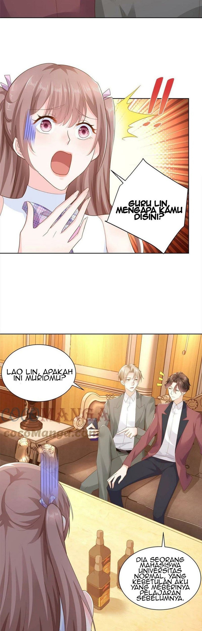 I Randomly Have A New Career Every Week Chapter 105 Gambar 43