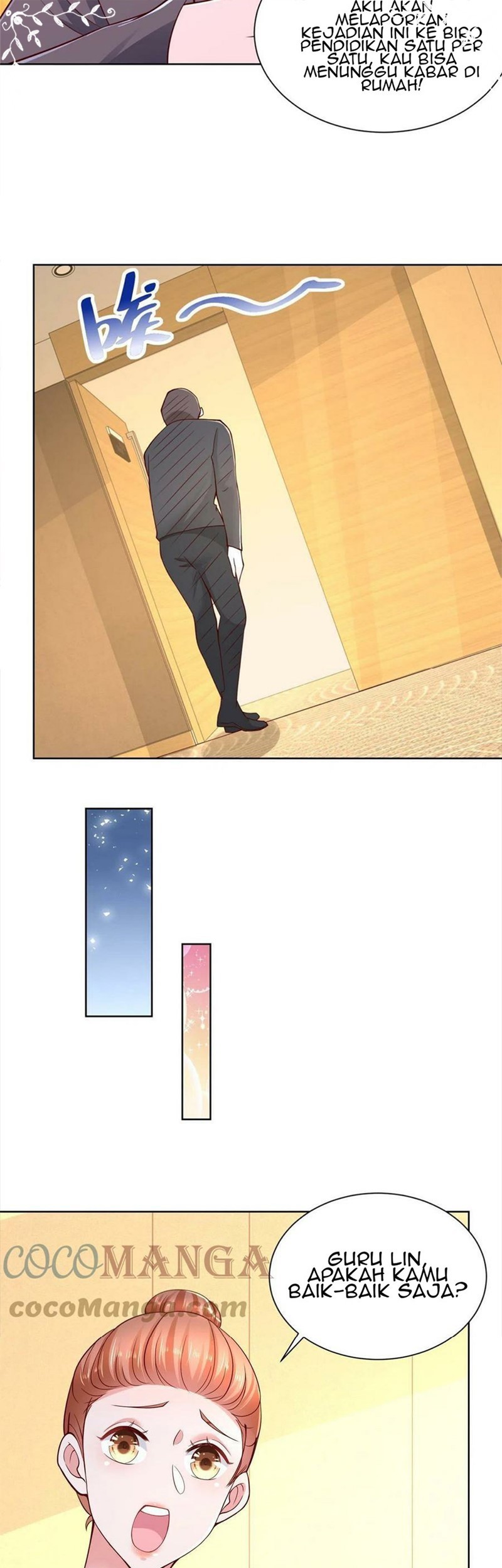 I Randomly Have A New Career Every Week Chapter 104 Gambar 44