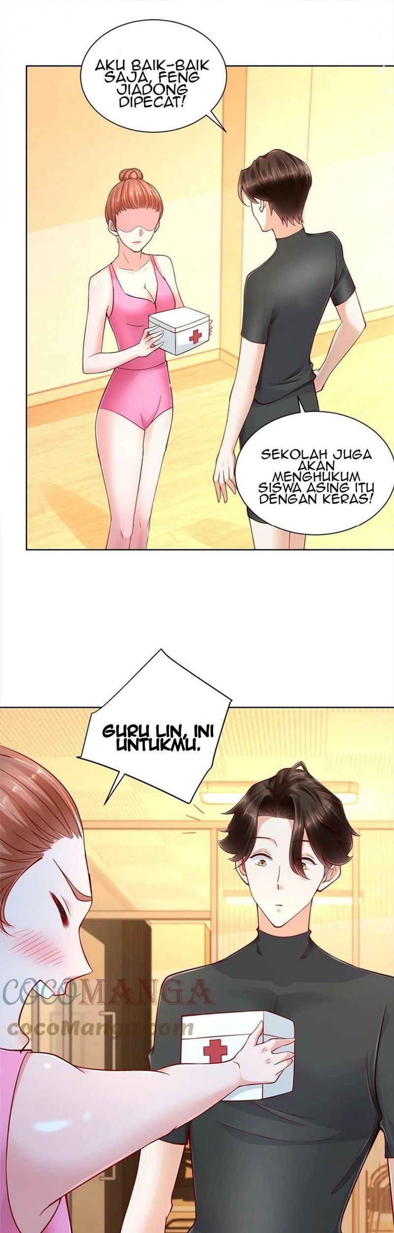 I Randomly Have A New Career Every Week Chapter 104 Gambar 46