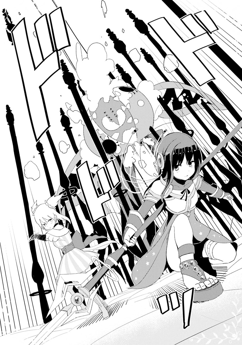 Magia Record Comic Anthology Chapter 08 Gambar 10