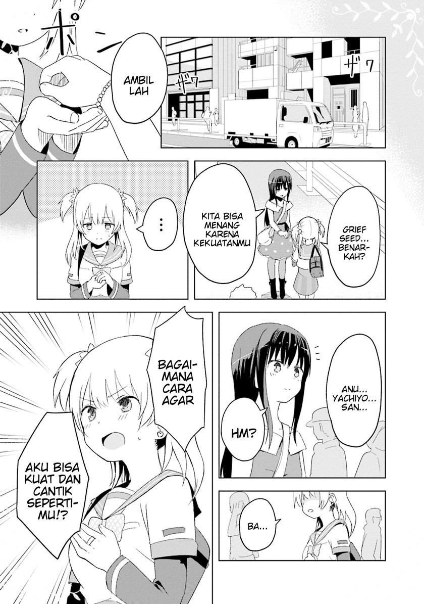 Magia Record Comic Anthology Chapter 08 Gambar 11