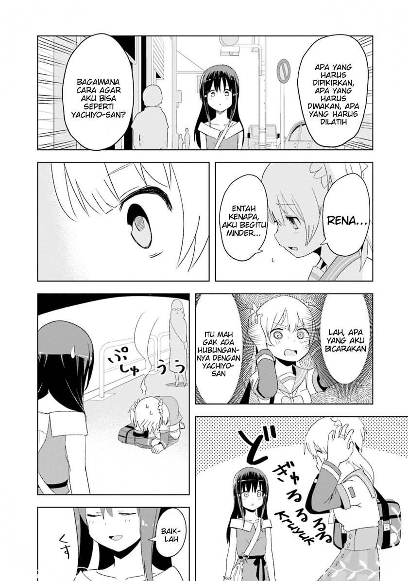 Magia Record Comic Anthology Chapter 08 Gambar 12