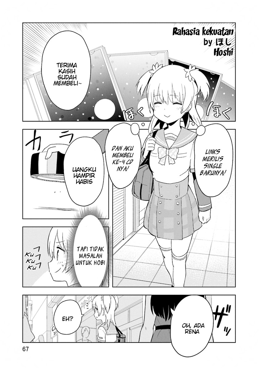 Magia Record Comic Anthology Chapter 08 Gambar 3