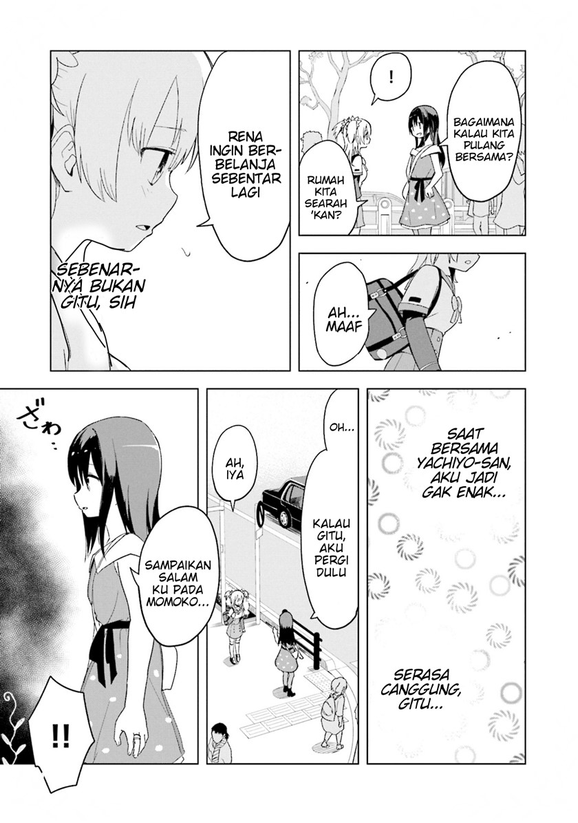Magia Record Comic Anthology Chapter 08 Gambar 5