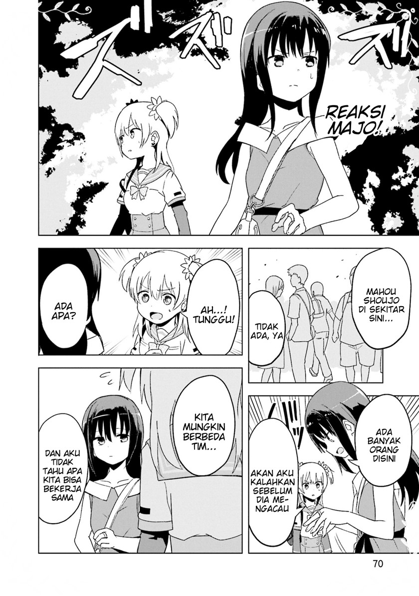 Magia Record Comic Anthology Chapter 08 Gambar 6