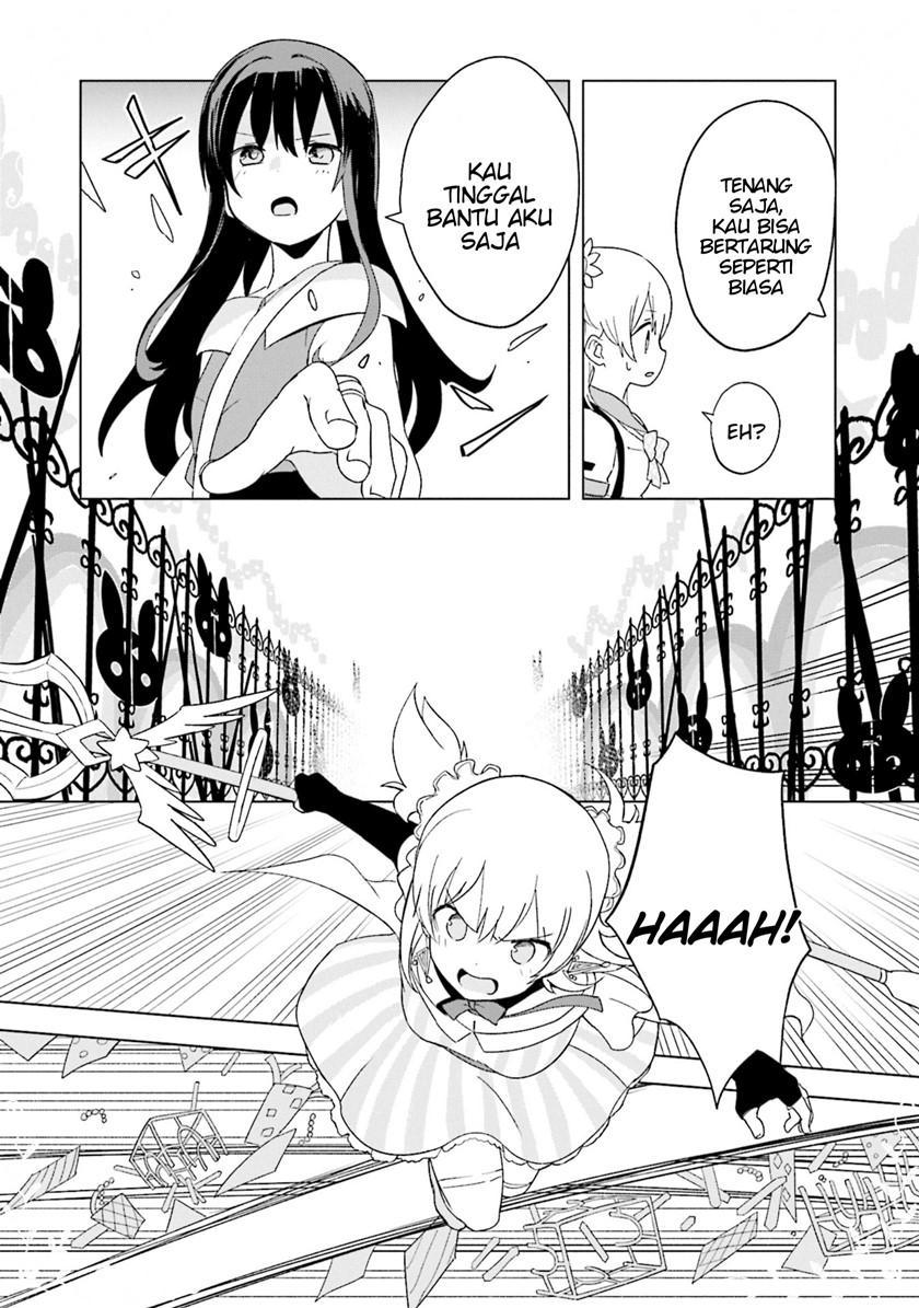 Magia Record Comic Anthology Chapter 08 Gambar 7