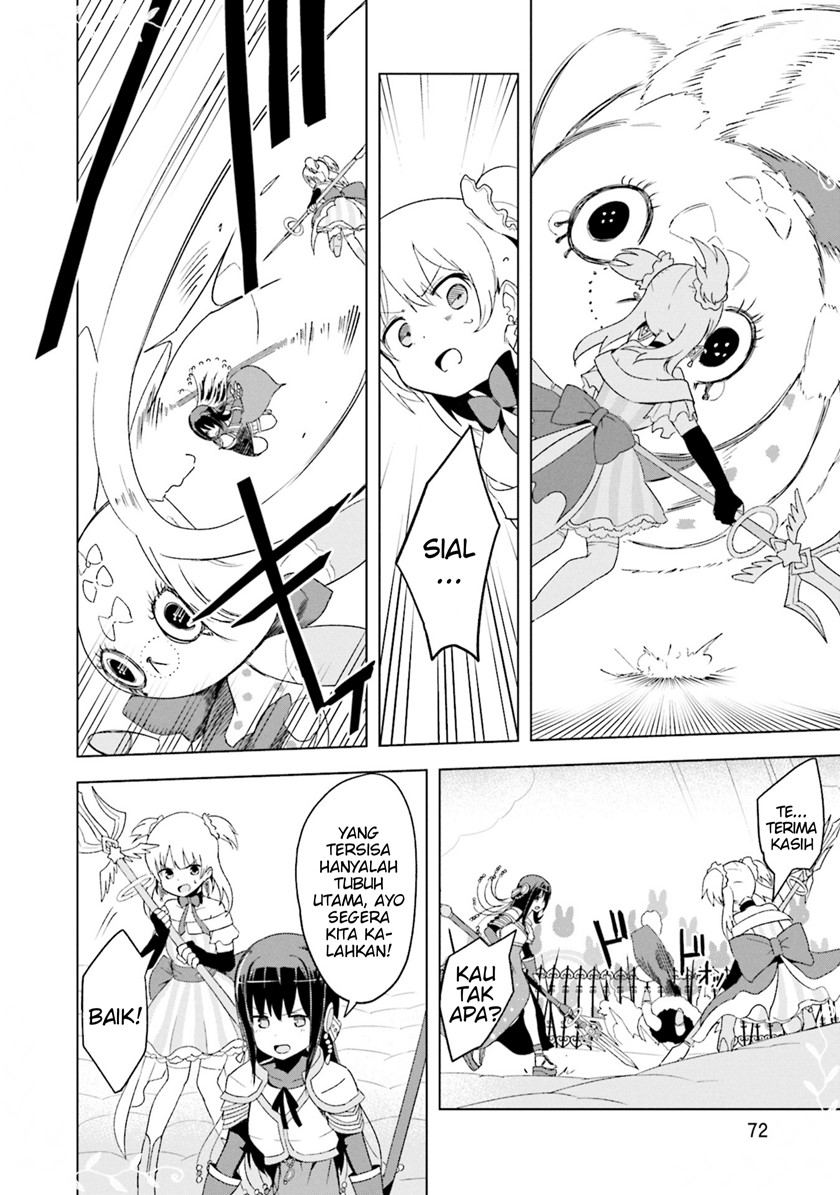 Magia Record Comic Anthology Chapter 08 Gambar 8