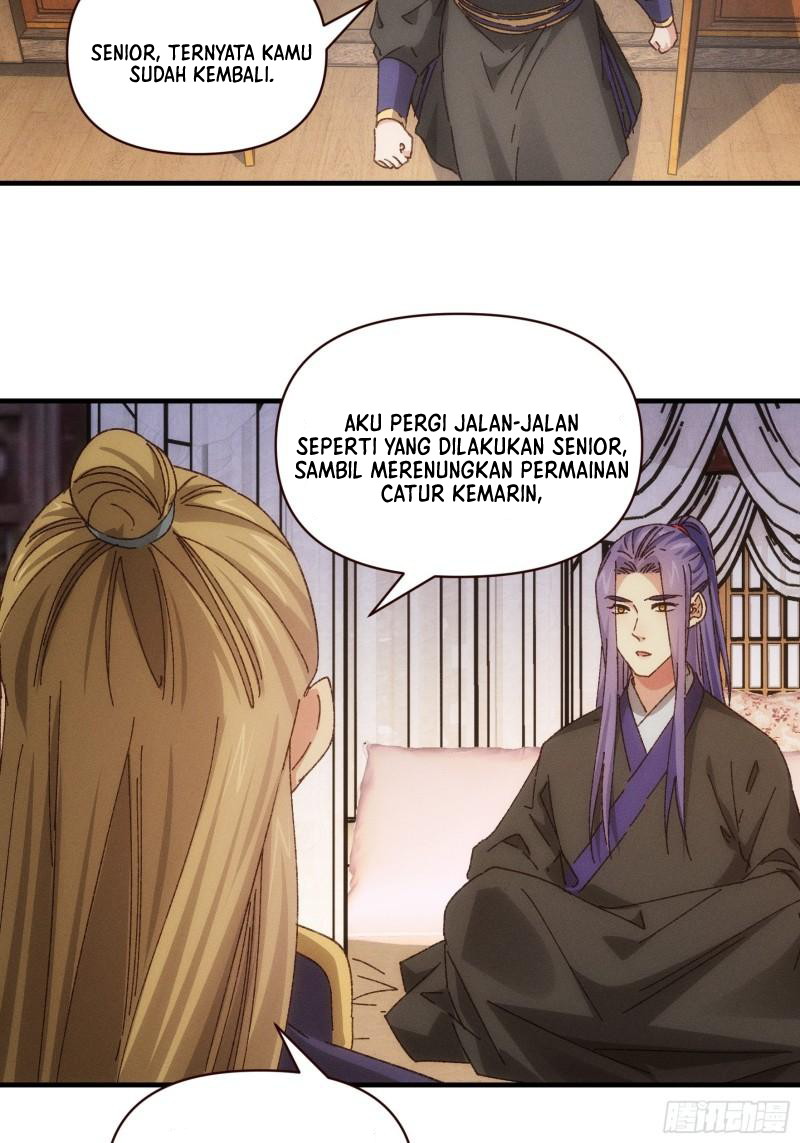 I Just Don’t Play the Card According to the Routine Chapter 73 Gambar 17