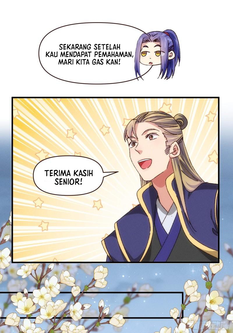 I Just Don’t Play the Card According to the Routine Chapter 73 Gambar 20