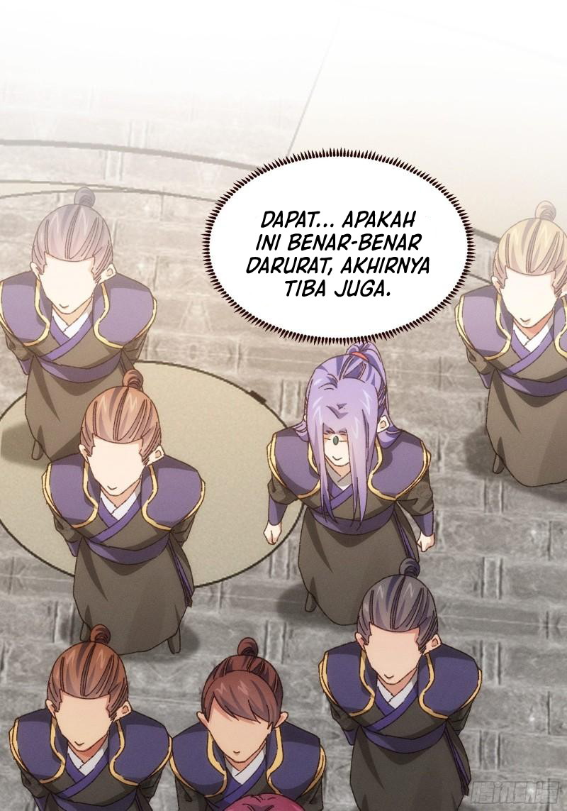 I Just Don’t Play the Card According to the Routine Chapter 73 Gambar 25