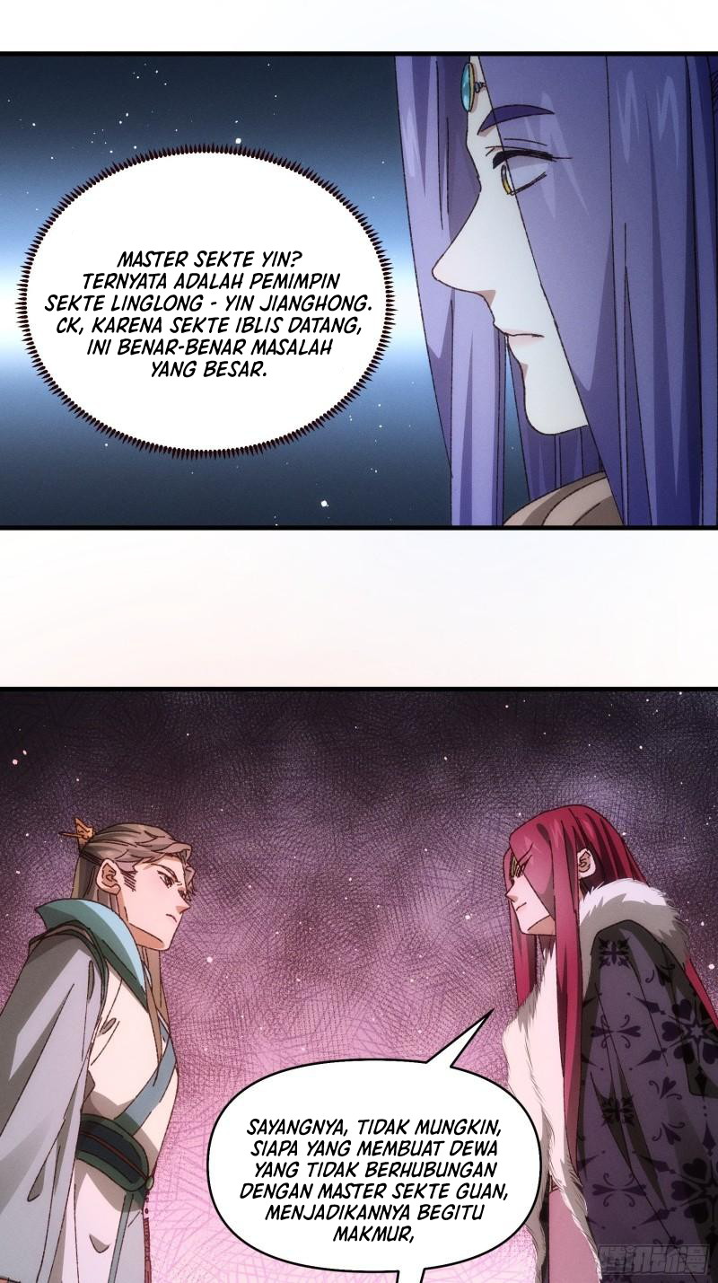 I Just Don’t Play the Card According to the Routine Chapter 73 Gambar 28
