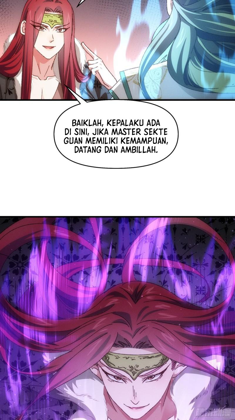 I Just Don’t Play the Card According to the Routine Chapter 73 Gambar 31