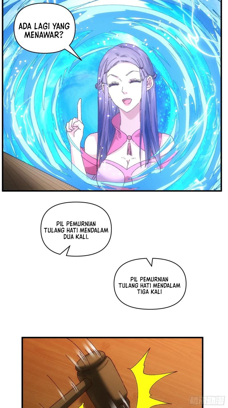 I Just Don’t Play the Card According to the Routine Chapter 73 Gambar 9