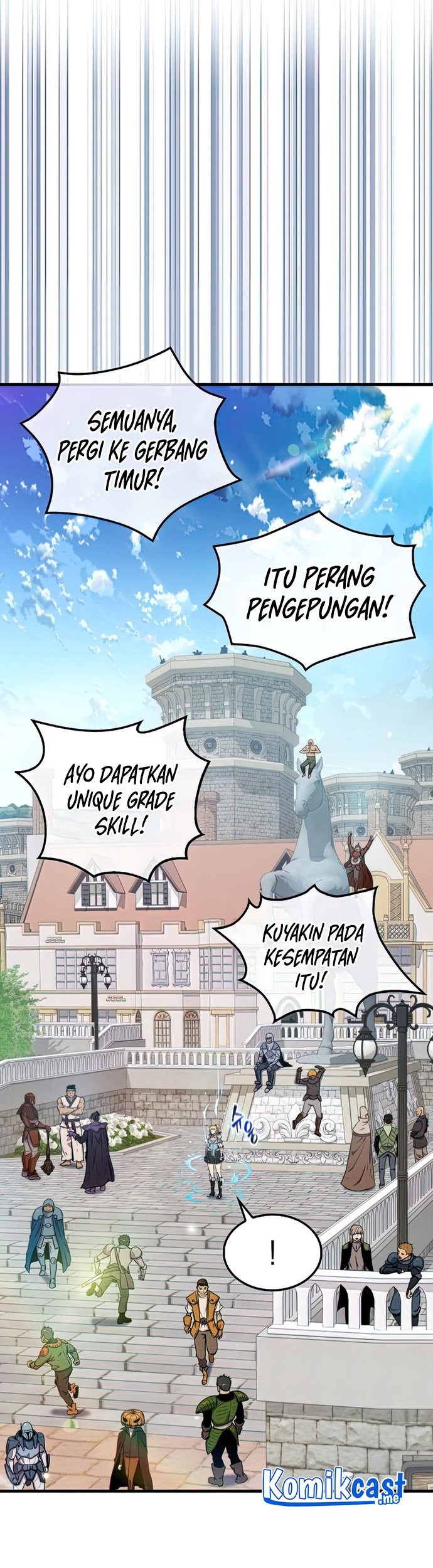 Sleeping Ranker Chapter 41 Gambar 26