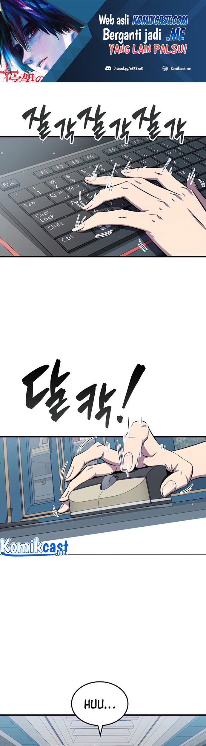 Baca Manhwa Sleeping Ranker Chapter 41 Gambar 2