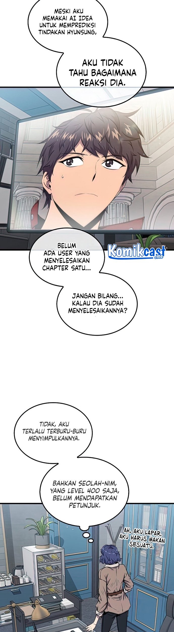 Sleeping Ranker Chapter 41 Gambar 6