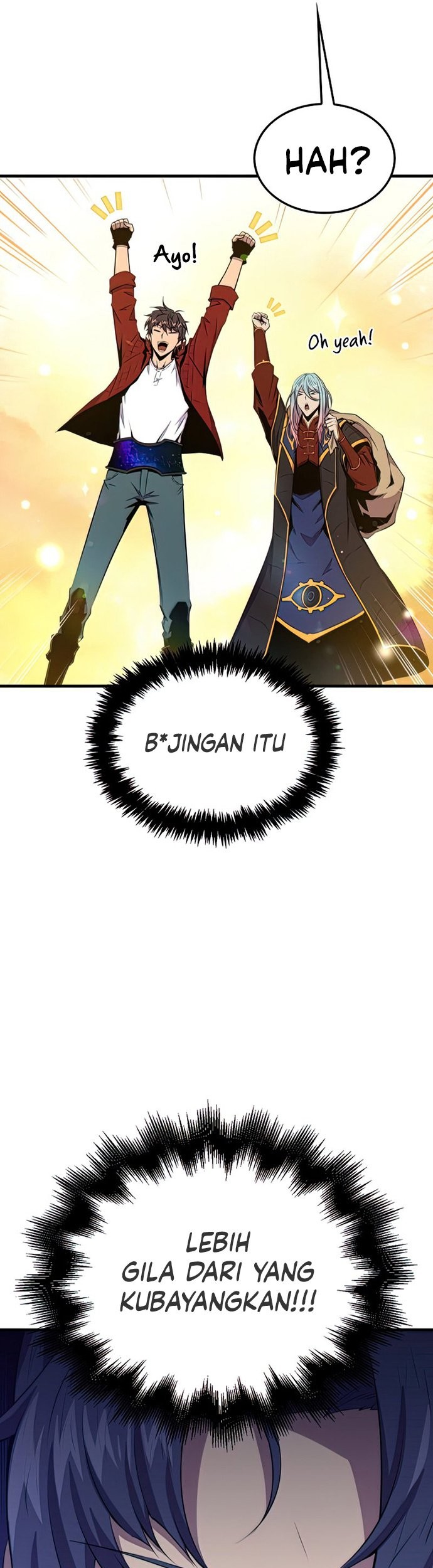 Sleeping Ranker Chapter 41 Gambar 14