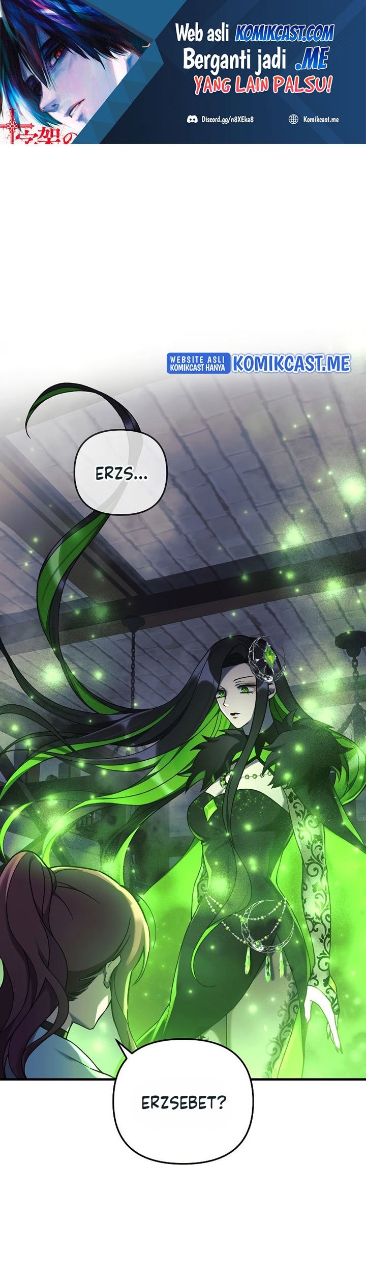 Baca Manhwa My Daughter is the Final Boss Chapter 38 Gambar 2