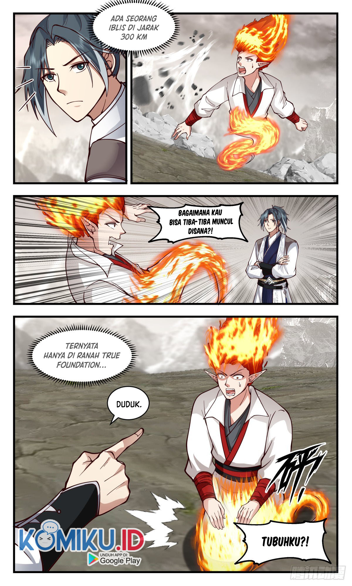 Martial Peak Part 2 Chapter 2517 Gambar 14